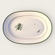 Royal 
Copenhagen, 
green melody, 
Serving platter 
#1513 / 14055, 
28cm x 19.5cm, 
1st sorting, 
...