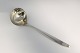 Cohr silverware 
factory. 
Mimosa. 
Sterling (925). 
Sauce ladle. 
Length 19 cm