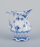 Royal 
Copenhagen Blue 
Fluted Full 
Lace creamer in 
porcelain.
Model number 
1/1032.
Dating: ...