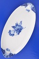Royal 
Copenhagen 
porcelain. RC 
Blue flower 
braided. Dish 
no. 8124. 
Length 25.2 x 
12 cm. 1. ...