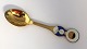 Michelsen. 
Christmas 
spoon. 1969. 
Sterling (925). 
Design Ib 
Antoni