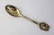 Michelsen. 
Christmas 
spoon. 1951. 
Sterling (925). 
Design Eigil 
Jensen
