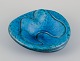 Hans Hedberg 
(1917-2007), 
Swedish 
ceramicist, for 
Biot, France. 
Unique ceramic 
bowl. Organic 
...