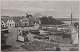 Postkort: Udsigt fra Lodstårnet i Dragør 1906