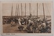 Postkort: Liv I 
havnen I 
Gilleleje. 
Annulleret 
GILLELEJE I 
1913. I god 
stand