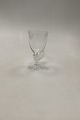 Holmegaard 
Neptun White 
Wine Glass by 
Darryle Hinz
Measures 14cm 
/ 5.51 inch
Designed by 
...