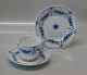 24 sets in 
stock
102 B&G 3 pc 
Coffee Cup and 
saucer #102 & 
plate 15.5 cm 
28 a Bing and 
Grondahl ...