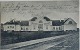 Postkort: Motiv med Frederikshavns sygehus i 1911