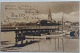 Postkort: 
Havnebilled fra 
Frederikshavn. 
Annulleret 
FREDERIKSHAVN i 
1912. I god 
stand