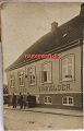 Photo Postcard: 
Motif from J. 
Hülsen wine 
leader, 
Nykøbing 
Falster. 
Canceled circa 
1910. Stamp ...