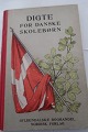 Digte for danske skolebørn
Gyldendals Boghandel Nordisk Forlag
1929
Sideantal: 180