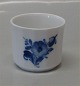 Royal 
Copenhagen Blue 
FLower Angular 
8566-10 Cream 
cup without lid 
5.5 cm In mint 
and nice 
condition