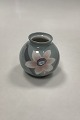 Rorstrand Art 
Nouveau Vase 
with Flower 
Relief
Measures 7cm / 
2.76 inch
