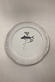 Royal 
Copenhagen 
Midsummer 
Night's Dream 
Round Serving 
Dish No. 957/ 
9512 with motif 
of ...