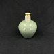 Height 17 cm.
Decoration 
number 
457/3493.
Beautiful 
green chubby 
vase in crackle 
from ...