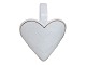 Bing & 
Grondahl, white 
braided 
Christmas Heart 
with gold edge 
for hanging on 
the wall.
The ...