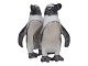 Large and rare 
Bing & Grøndahl 
figurine, two 
penguins.
Decoration 
number 2245.
This was ...