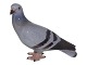 Large Bing & 
Grondahl bird 
figurine, dove.
The factory 
hallmark shows 
that these were 
made ...