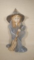 Spanish figure. 
Witch with diet
contact for 
price