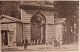 Ubrugt postkort: Hørup port til Kongens Have ca. 1910