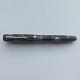 Green marbled 
10-sided Penol 
no. 3k fountain 
pen with push 
button filler. 
Inserted new 
rubber ...