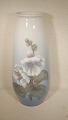Vase.
  Height 27 
cm.
 RC No. 2631 / 
184
 Royal 
Copenhagen.
   1 sorting.
  price. Dkr. 
625, -