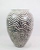 Spruce up your 
home with a 
unique 
statement piece 
- a large 
stoneware floor 
vase, designed 
and ...