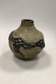 Royal Copenhagen Stoneware Vase by Jørgen Mogensen No 21927Measures 19cm / 7.48 inch