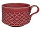 Bing & Grondahl 
Pink Cordial 
(also called 
Pink Palet) 
stoneware, tea 
cup without ...