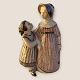 Bing & 
Grondahl, 2 
girls, 25cm 
high, 18cm wide 
#7206, 1st 
sorting, Design 
Gudrun Meedon 
*Perfect ...