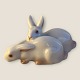 Bing & 
Grøndahl, 
Rabbits #1875, 
6cm long, 3.5cm 
deep, 1st 
sorting, Design 
Niels Nielsen 
*Perfect ...