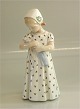 Bing and 
Grondahl B&G 
1721 Mary  with 
doll 19 cm IPI 
RC # 561 Marked 
with the three 
Royal Towers 
...