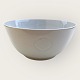 Royal 
Copenhagen, 
Gemma, Bowl 
#14680, 21.5cm 
in diameter, 
10.5cm high, 
Design Gertrud 
...