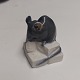 Figure of a 
mouse on a 
piece of sugar 
or lump of 
sugar. Produced 
at Royal 
Copenhagen. 
Model ...