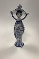 Bjorn Wiinblad 
figurine from 
The Four 
Seasons, Fall 
No M22. 
Signed in 
1984. Measures 
33 cm / ...