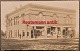 Postcard: 
Storefronts in 
Thornton, Iowa, 
U.S.A. Sent to 
Denmark in 
1909. In good 
condition.
&#8203;