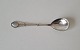 Strand 
marmalade spoon 
in silver from 
1923 
Stamped the 
three towers
Length 13.8 
cm.