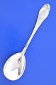 Danish silver with toweres marks / 830s. silver. Flatware Medaillon Serving spoon, length 18.7 ...