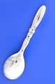 Georg Jensen 
silver cutlery, 
"Cactus" 
serving spoon. 
Stamped : Georg 
Jensen & Wendle 
A/S. ...
