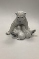Royal 
Copenhagen 
Figurine of 
Polar Bear with 
Cubs No 087 
Allan 
Therkelsen
Measures 20cm 
x ...