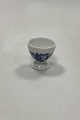 Royal 
Copenhagen Blue 
Flower Braided 
Egg Cup No 8125
Measures 4,5cm 
/ 1.77 inch