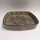 Large Royal yal Copenhagen baca dish In ceramic