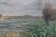 Achton FriisLandscape painting