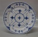 4 pcs in stock
Royal 
Copenhagen Blue 
Fluted half 
lace 571-1 
Dinner plate 25 
cm In nice and 
mint ...