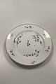 Royal Copenhagen Berberis Lunch Plate / Small Dinner PlateMeasures 22,5cm / 8.86 inchIn ...