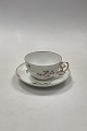 Royal Copenhagen Berberis Large Tea Cup with saucerMeasures 10.8cm / 4.25 inchIn good ...