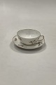 Royal Copenhagen Berberis Tea Cup with saucerMeasures 9,8cm / 3.86 inchIn good ...