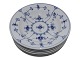 Blue Fluted Plain Hotel porcelain
Small soup plate 20 cm. #500