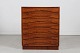 Clausen & SønDresser with 7 drawersmade of rosewoodHeight 97 cmLength 84 cmDepth ...