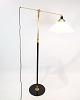 Experience 
Danish design 
heritage with 
this adjustable 
floor lamp, 
model 349, from 
Le Klint, ...